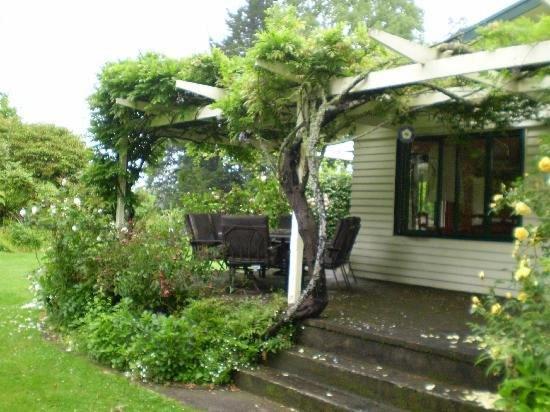 Poihipi Farm Stay Marotiri Bagian luar foto