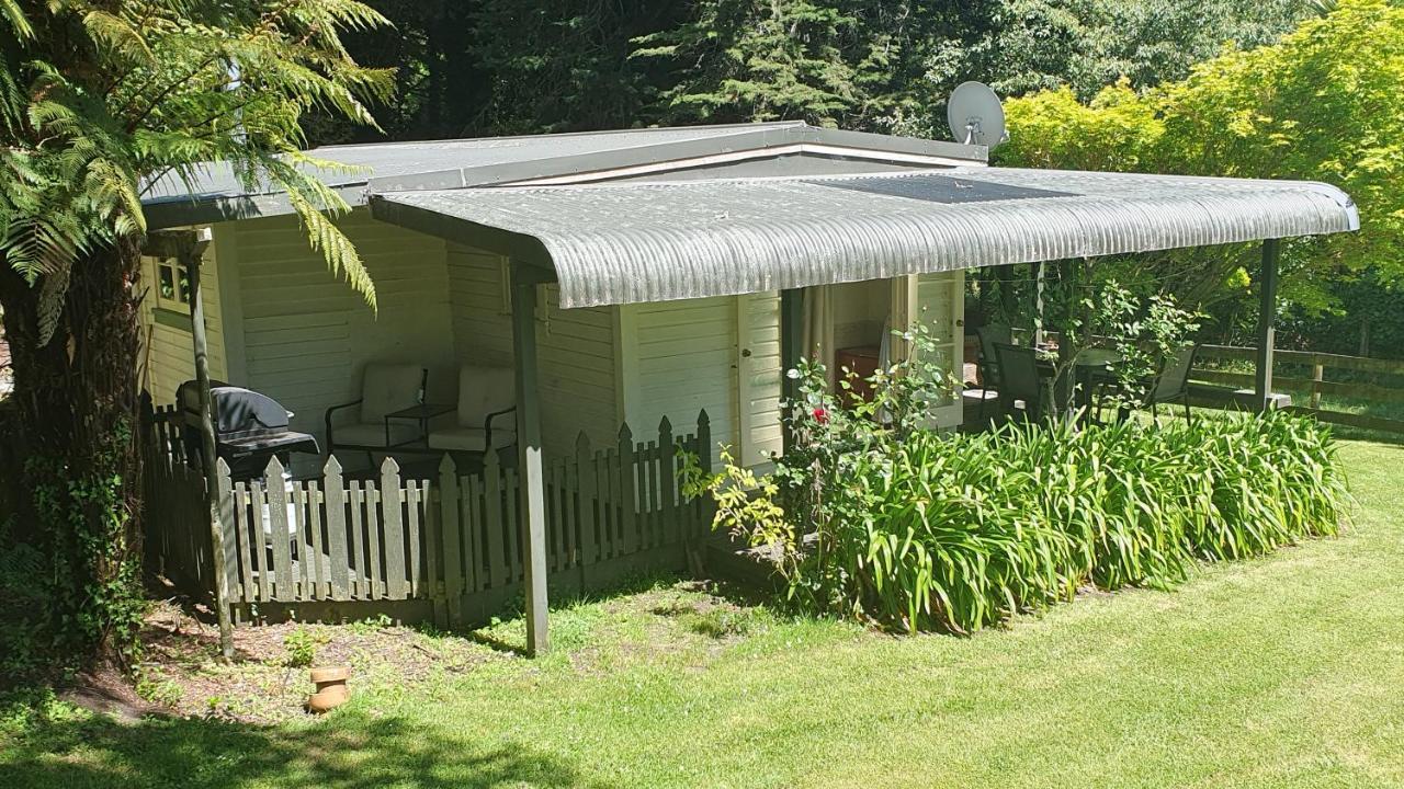 Poihipi Farm Stay Marotiri Bagian luar foto