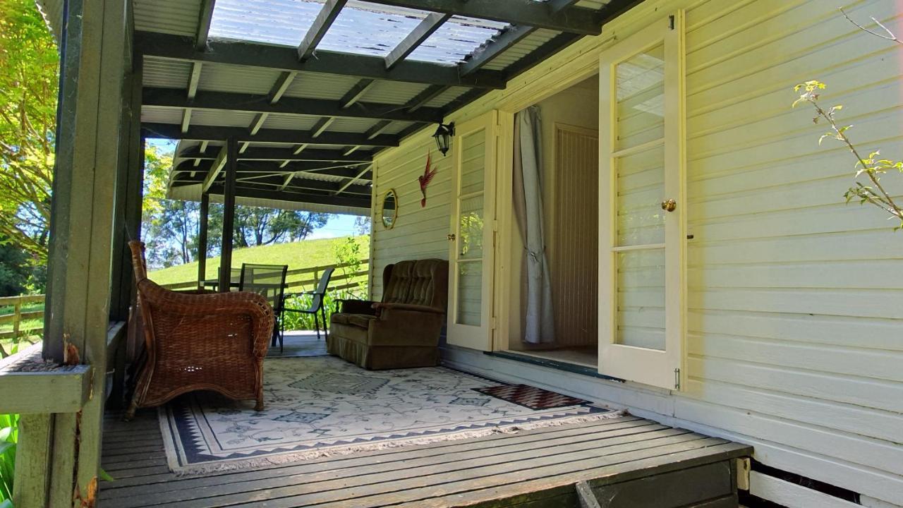 Poihipi Farm Stay Marotiri Bagian luar foto