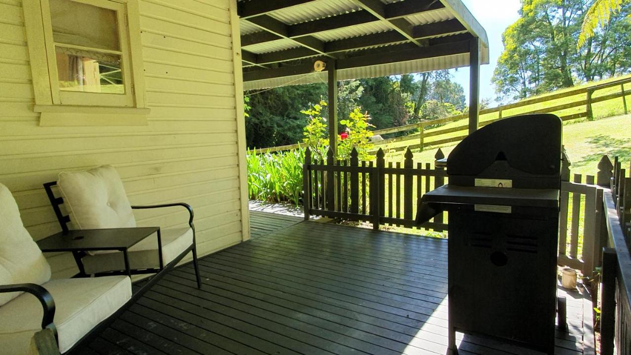 Poihipi Farm Stay Marotiri Bagian luar foto