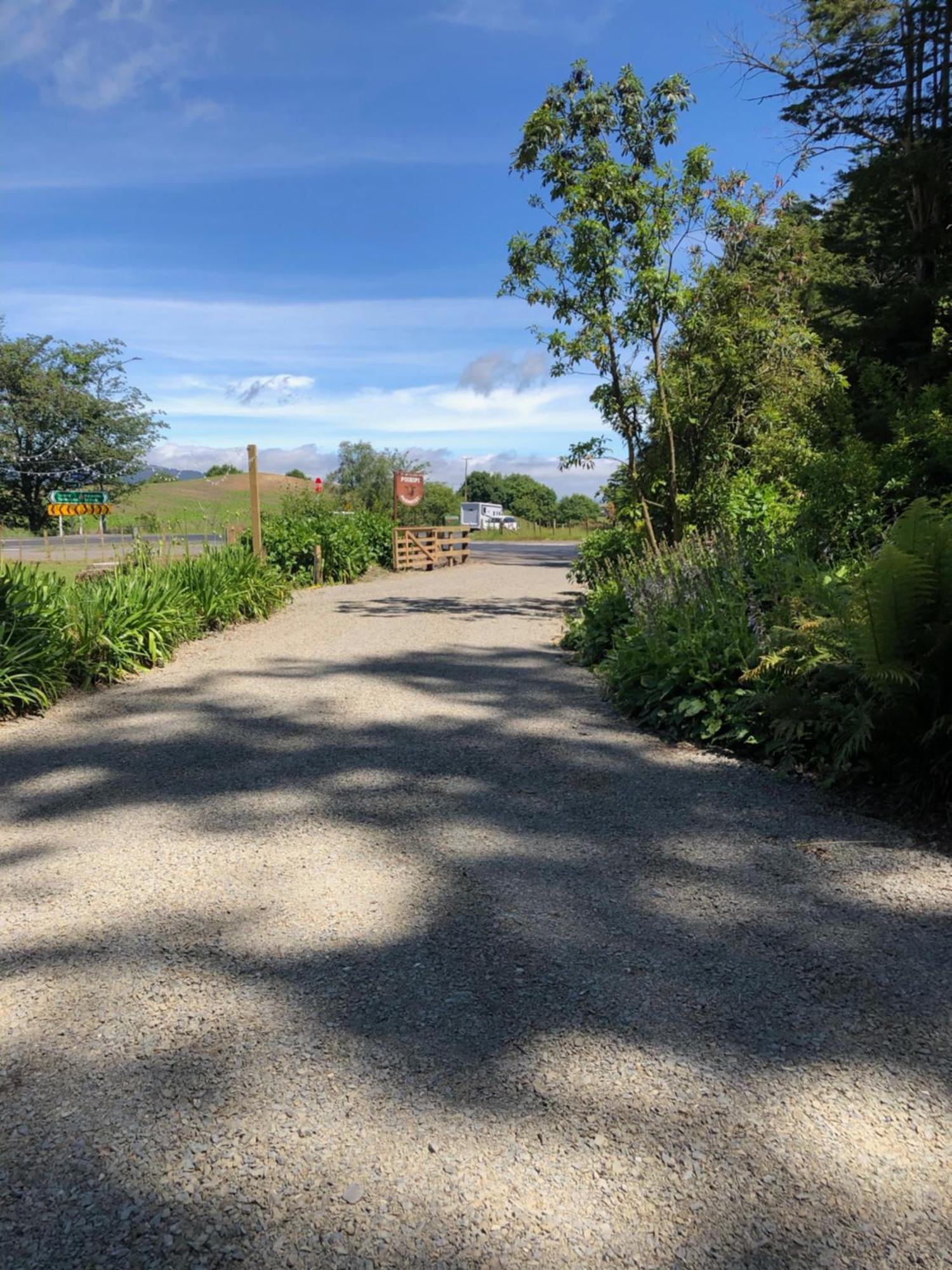 Poihipi Farm Stay Marotiri Bagian luar foto