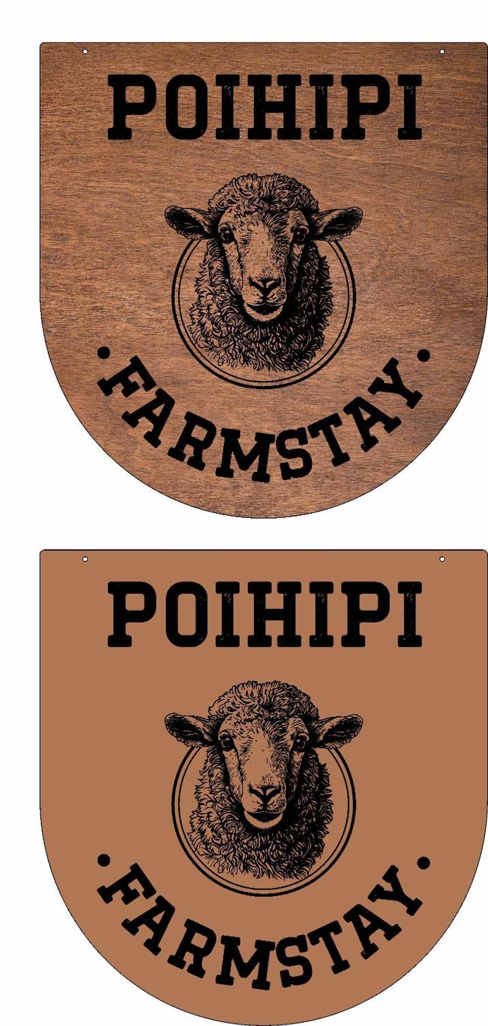 Poihipi Farm Stay Marotiri Bagian luar foto